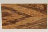 Plaquettes pour la coutellerie, Bois serpent, ref:PBS73411