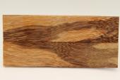 Plaquettes pour la coutellerie, Bois serpent, ref:PBS73416