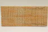 Plaquettes pour la coutellerie, Erable sycomore ond�, ref:PESO73533