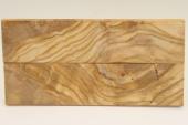 Plaquettes pour la coutellerie, Olivier, ref:PO73627