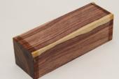 Bloc pour la coutellerie, Bois de violette (D.cearensis DREAL pr&eacute;-conv 20/01/17), ref:BBV73634