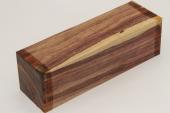 Bloc pour la coutellerie, Bois de violette (D.cearensis DREAL pr&eacute;-conv 20/01/17), ref:BBV73635