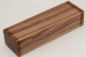 Bloc pour la coutellerie, Bois de violette (D.cearensis DREAL pr�-conv 20/01/17), ref:BBV73637