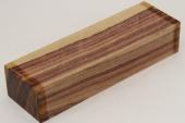 Bloc pour la coutellerie, Bois de violette (D.cearensis DREAL pr�-conv 20/01/17), ref:BBV73639
