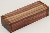 Bloc pour la coutellerie, Bois de violette (D.cearensis DREAL pr�-conv 20/01/17), ref:BBV73641