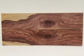 Plaquettes pour la coutellerie, Bois de violette (D.cearensis DREAL pr�-conv 20/01/17), ref:PBV73644