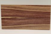 Plaquettes pour la coutellerie, Bois de violette (D.cearensis DREAL pr�-conv 20/01/17), ref:PBV73648