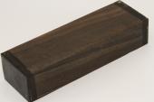 Bloc pour la coutellerie, Eb&egrave;ne de Macassar, ref:BEbMac73671