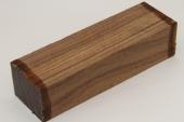 Bloc pour la coutellerie, Palissandre de Santos, ref:BPalDS73737