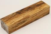Bloc pour la coutellerie, H&ecirc;tre &eacute;chauff&eacute; stabilis&eacute; naturel, ref:BHs73773na