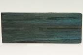 Plaquettes pour la coutellerie, H�tre �chauff� stabilis� bleu, ref:PHs73803b