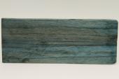 Plaquettes pour la coutellerie, H&ecirc;tre &eacute;chauff&eacute; stabilis&eacute; bleu, ref:PHs73803b