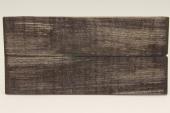 Plaquettes pour la coutellerie, Erable sycomore ond� stabilis� noir, ref:PESOs73879nr