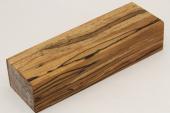 Bloc pour la coutellerie, H�tre �chauff� stabilis� naturel, ref:BHs73946na