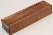 Bloc pour la coutellerie, Erable sycomore ond� stabilis� marron, ref:BESOs73948ma