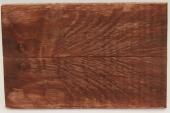Plaquettes pour la coutellerie, Erable sycomore ond� stabilis� marron, ref:PESOs73955ma