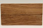 Plaquettes pour la coutellerie, Ch&ecirc;ne brun, ref:PCH73961