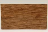 Plaquettes pour la coutellerie, Ch&ecirc;ne brun, ref:PCH73960