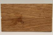 Plaquettes pour la coutellerie, Ch&ecirc;ne brun, ref:PCH73965