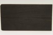 Plaquettes pour la coutellerie, Eb�ne noire, ref:PEbN73979