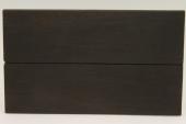 Plaquettes pour la coutellerie, Eb�ne noire, ref:PEbN73980