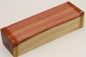 Bloc, Bois de rose (D.variabilis DREAL pr&eacute;-conv 20/01/17), ref:BBR74016
