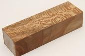 Bloc pour la coutellerie, Platane stabilis� naturel, ref:BPLs74021na