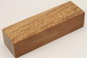 Bloc pour la coutellerie, Platane stabilis� naturel, ref:BPLs74022na