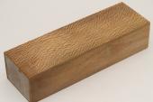 Bloc pour la coutellerie, Platane stabilis&eacute; naturel, ref:BPLs74023na