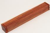 Carrelet � stylo, Bois de rose (D.variabilis DREAL pr�-conv 20/01/17), ref:SBR74041