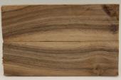 Plaquettes pour la coutellerie, Noyer, ref:PN74031