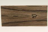 Plaquettes pour la coutellerie, Ziricote, ref:PZI74064