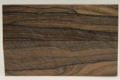 Plaquettes pour la coutellerie, Ziricote, ref:PZI74069