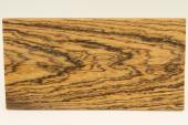 Plaquettes pour la coutellerie, Bocote des montagnes, ref:PBoc74116