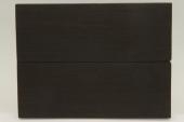 Plaquettes pour la coutellerie, Eb�ne noire, ref:PEbN74138