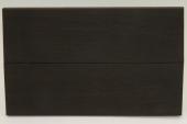 Plaquettes pour la coutellerie, Eb�ne noire, ref:PEbN74152