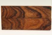 Plaquettes pour la coutellerie, Bois de fer d'Arizona, ref:PBF74160