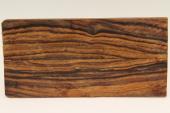 Plaquettes pour la coutellerie, Bois de fer d'Arizona, ref:PBF74162