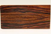 Plaquettes pour la coutellerie, Bois de fer d'Arizona, ref:PBF74162