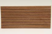 Plaquettes pour la coutellerie, Palissandre de Santos, ref:PPalDS74215