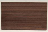 Plaquettes pour la coutellerie, Palissandre de Santos noir, ref:PPalDS74220