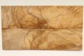 Plaquettes pour la coutellerie, Olivier, ref:PO74271