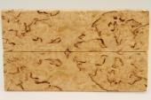 Plaquettes pour la coutellerie, Bouleau madr�, ref:PBM74279
