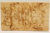 Plaquettes pour la coutellerie, Bouleau madr�, ref:PBM74282