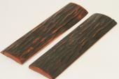 Plaquettes pour la coutellerie, os cerf� (chameau), ref:POcerf�74339