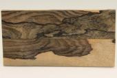Plaquettes pour la coutellerie, Ziricote, ref:PZI74370