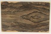 Plaquettes pour la coutellerie, Ziricote, ref:PZI74373
