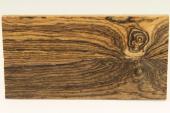 Plaquettes pour la coutellerie, Bocote des montagnes, ref:PBoc74342
