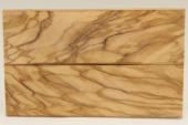 Plaquettes pour la coutellerie, Olivier, ref:PO74382