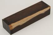 Bloc pour la coutellerie, Palissandre de Bahia, ref:BPalB74395